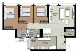Blk 464B Clementi Peaks (Clementi), HDB 5 Rooms #601540711